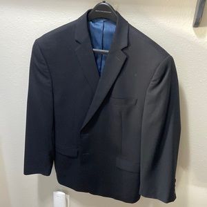 Calvin Klein Navy Blazer - 44s